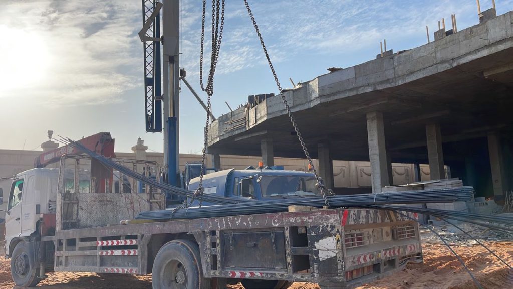 VIA Riyadh – Massa Built