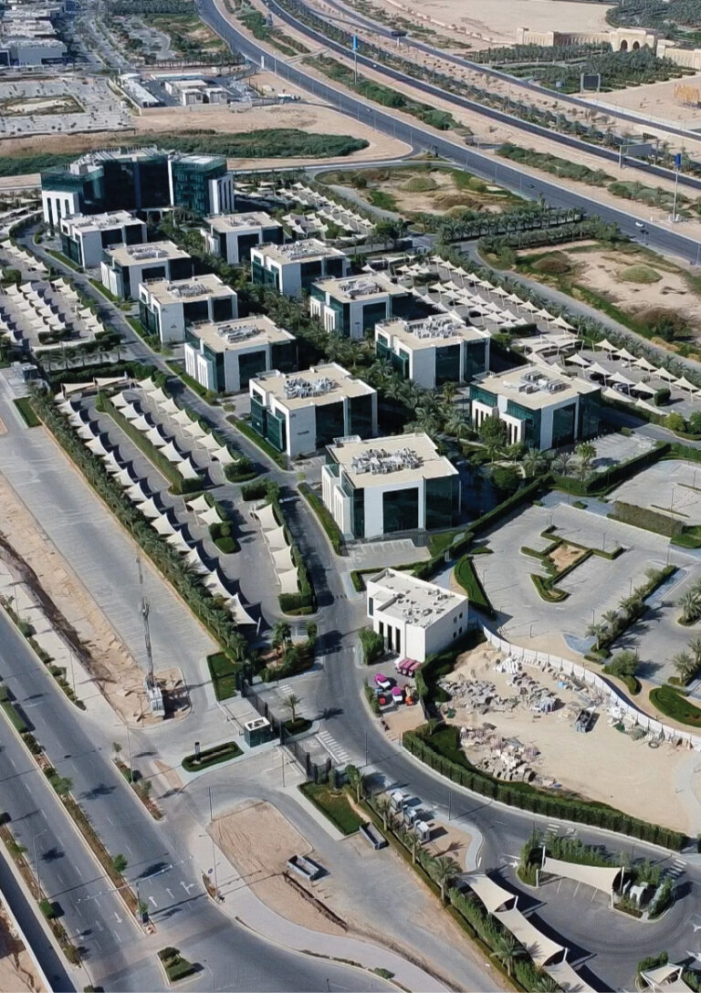 Business Bark (10 Commercial buildings) – Massa Built