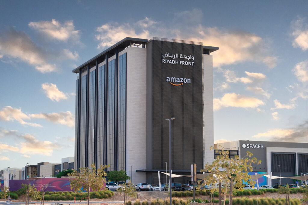 Riyadh Front ( Hotel Suites) – Massa Built