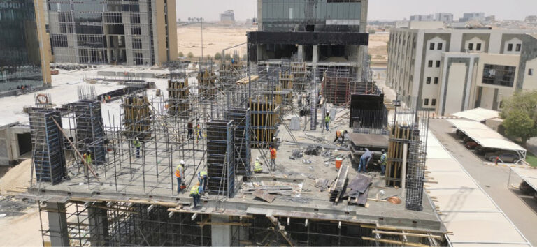 Laysen Valley – Riyadh city – Massa Built